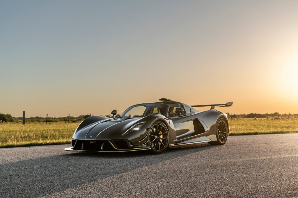 Hennessey Venom F5&nbsp;Revolution