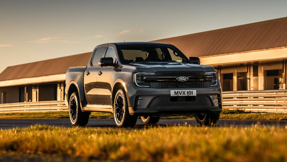 Ford Ranger MS-RT – Car2so
